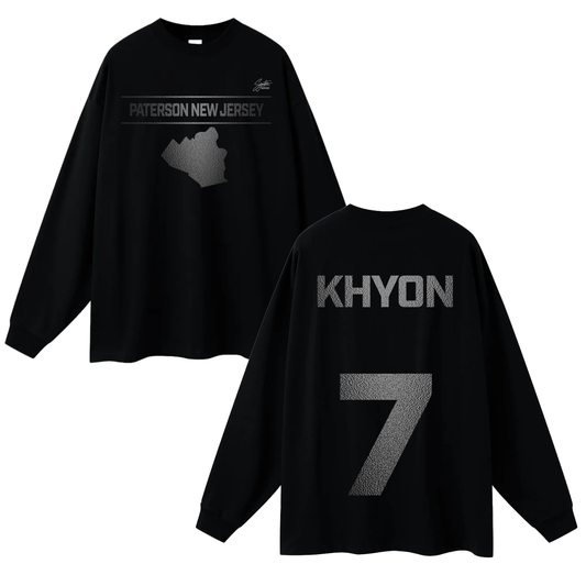 Khyon Melendez Long Sleeve Tee