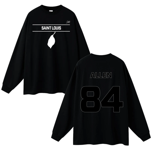 Zach Allen Long Sleeve Tee