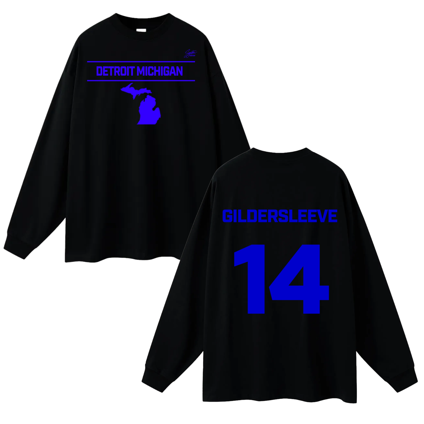 Makayla Gildersleeve Long Sleeve Tee