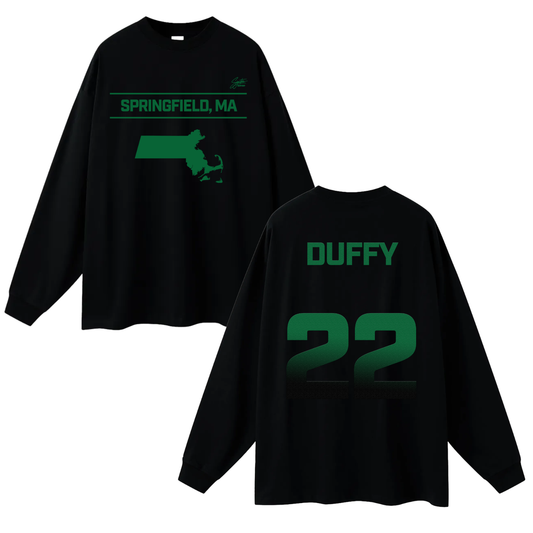 Joe Duffy Long Sleeve Tee