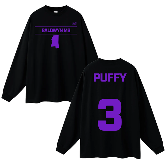 Decorian Warren Long Sleeve Tee
