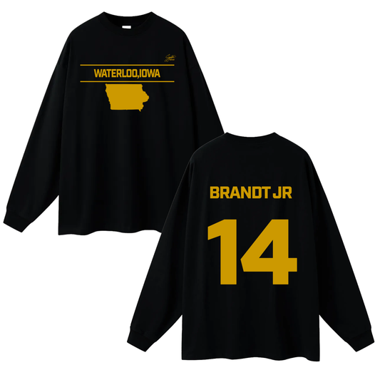 Javaris Brandt Jr Long Sleeve Tee