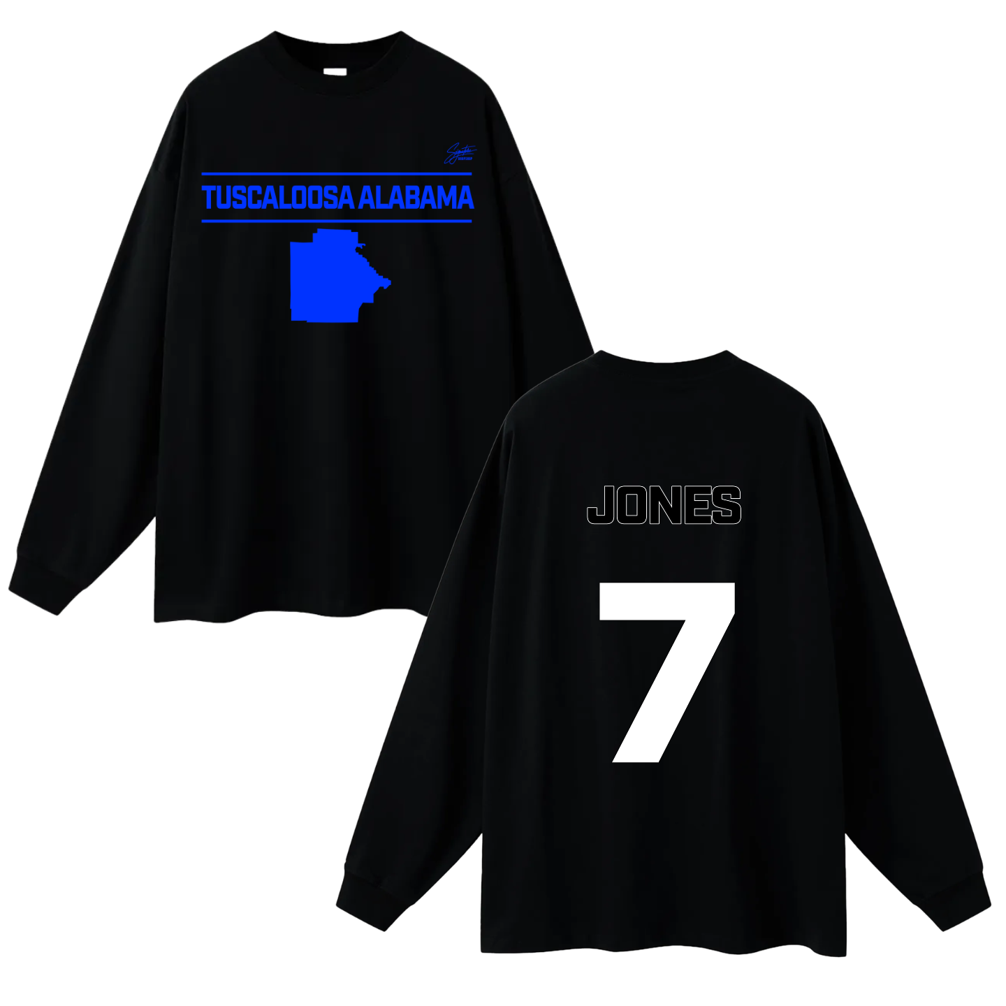 Paul Jones Long Sleeve Tee