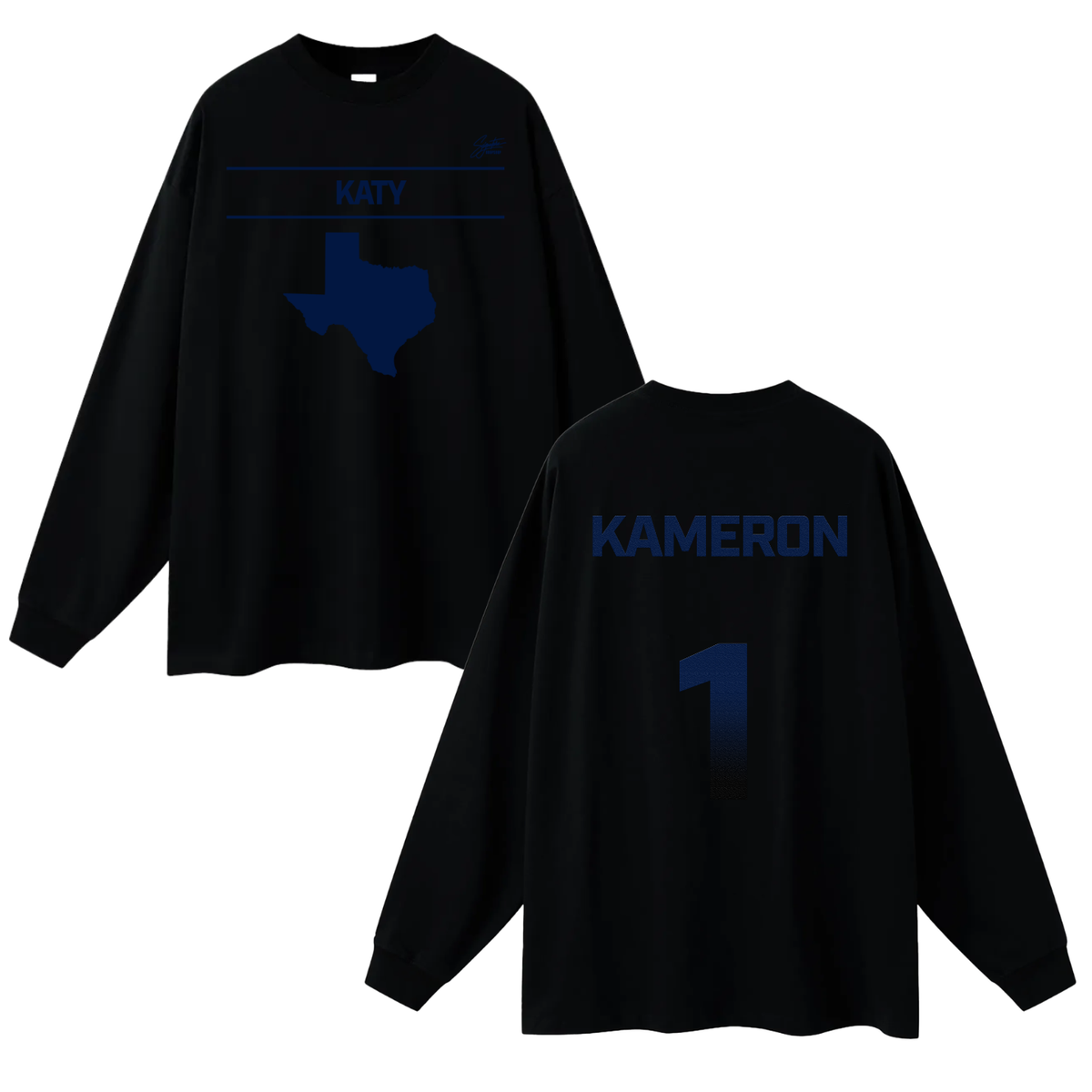 Kameron Roberson Long Sleeve Tee