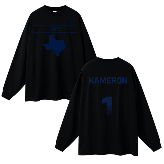 Kameron Roberson Long Sleeve Tee