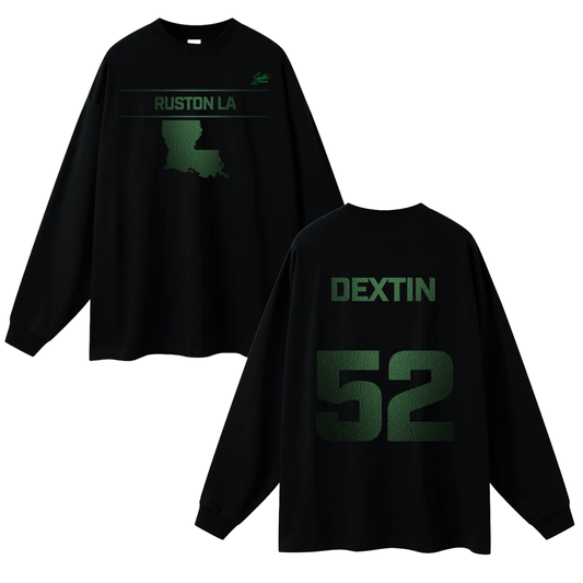 Dextin Washington Long Sleeve Tee