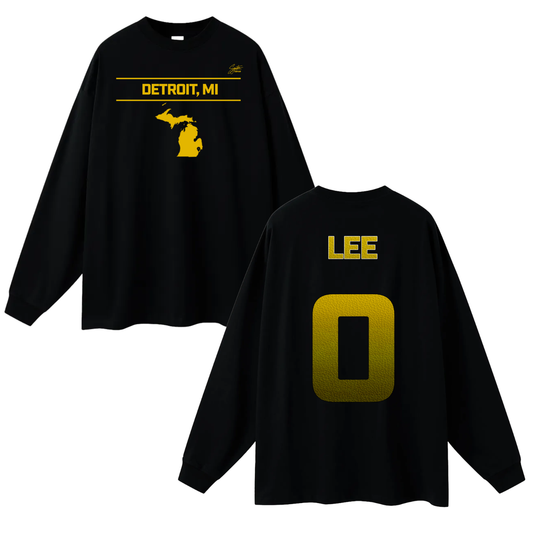 Joseph Lee Long Sleeve Tee