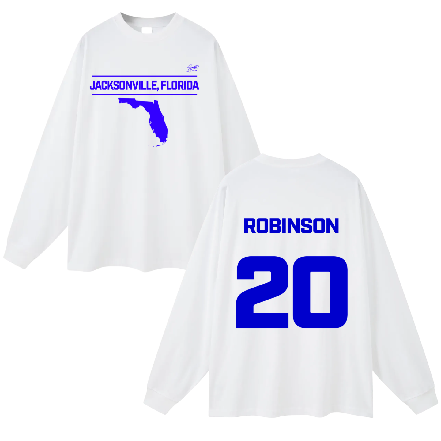 Camryn Robinson Long Sleeve Tee