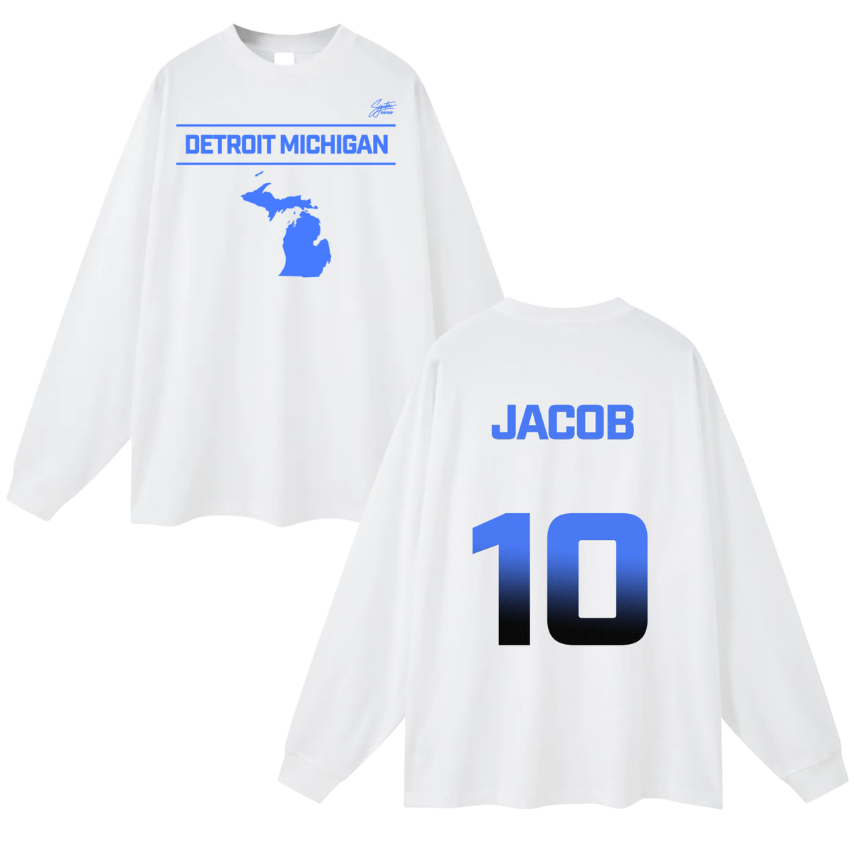 Jacob Tate Long Sleeve Tee