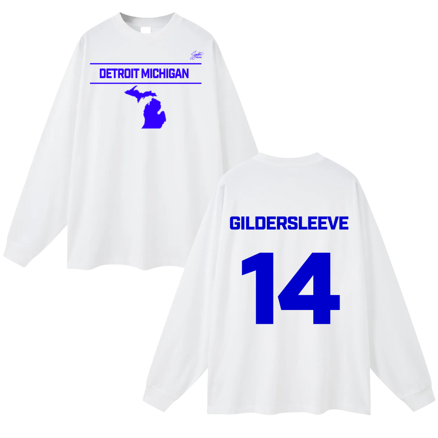 Makayla Gildersleeve Long Sleeve Tee
