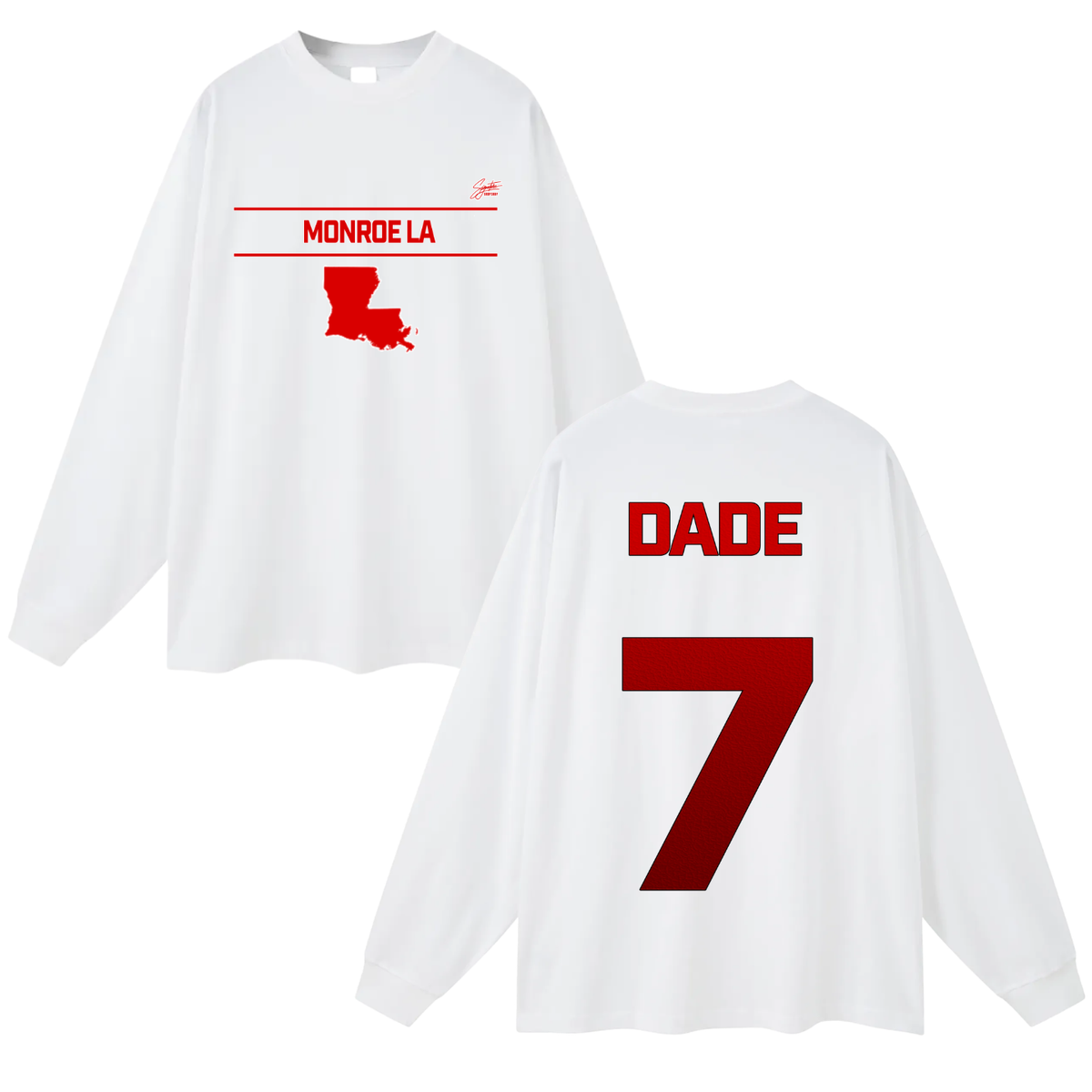 Cordea Dade Long Sleeve Tee