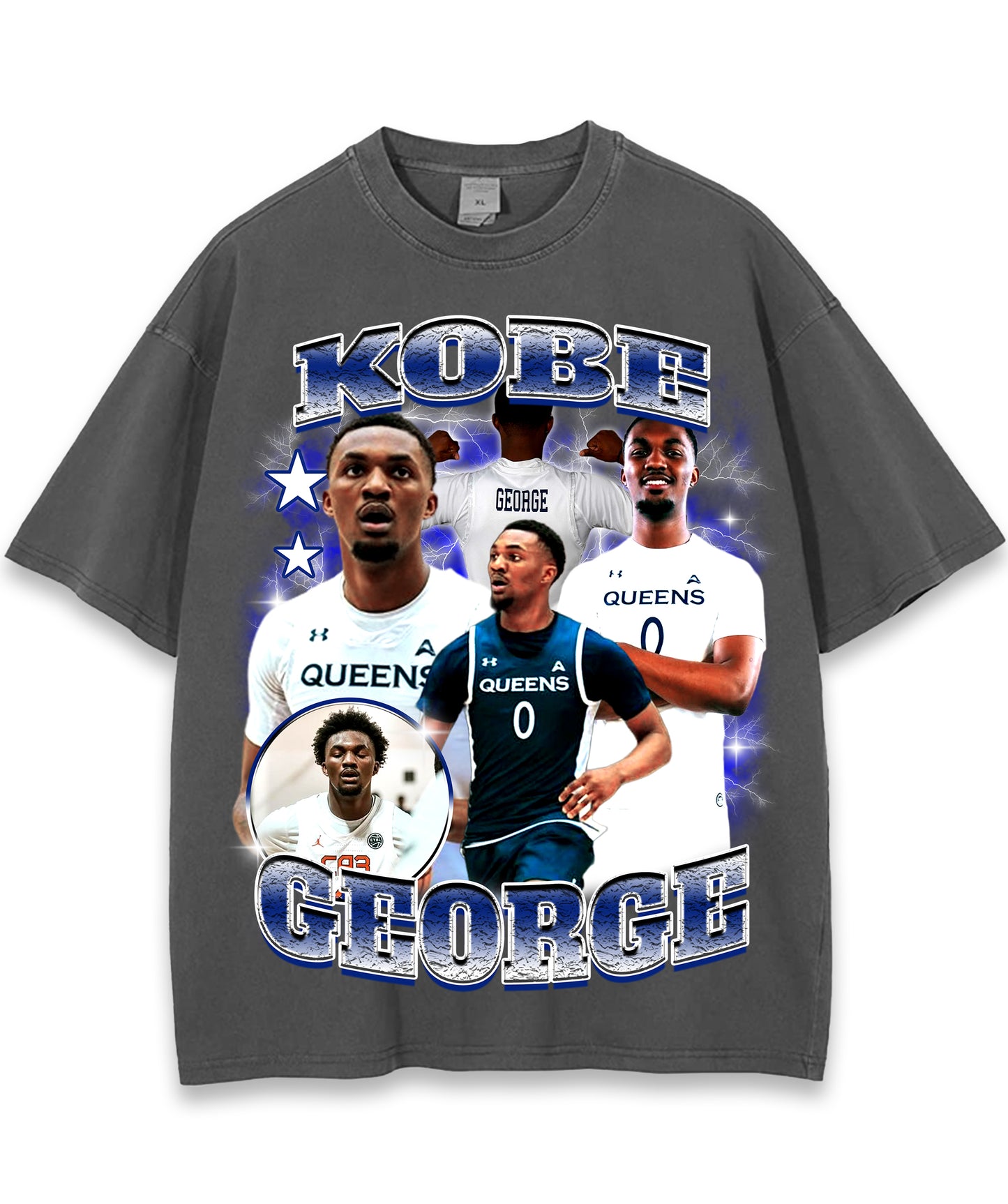 Kobe George Graphic T-shirt