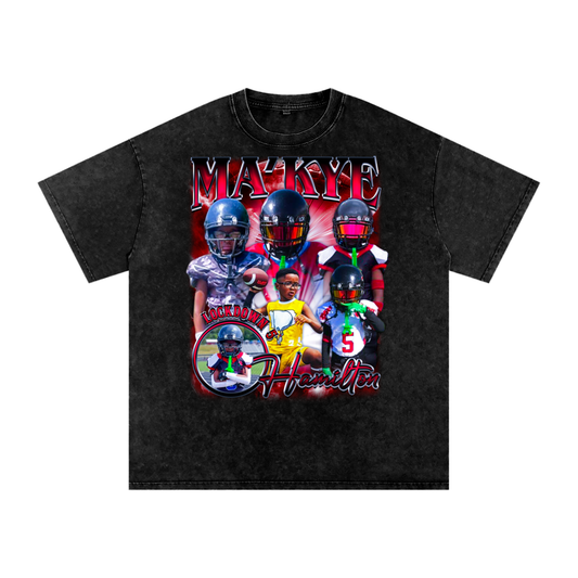 Ma'Kye Hamilton Heavyweight Oversized T-shirt