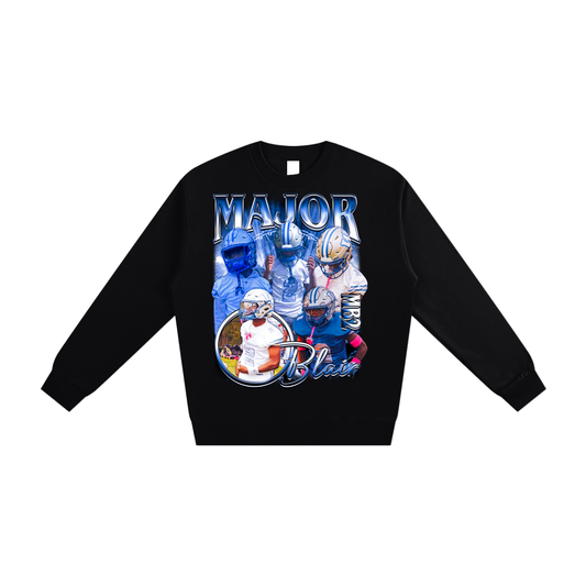 Major Blair  Heavyweight Crewneck Sweatshirt