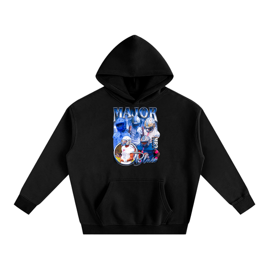 Major Blair Oversize Fleeced Hoodie