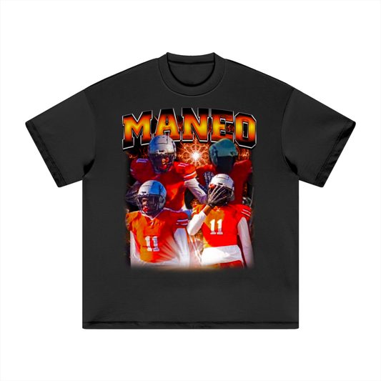Maneo Heavyweight Oversized T-shirt