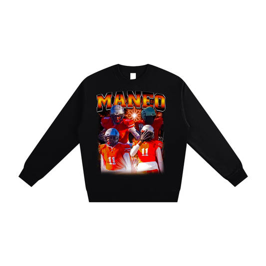 Maneo Heavyweight Crewneck Sweatshirt