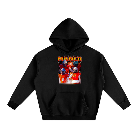 Maneo Oversize Fleeced Hoodie