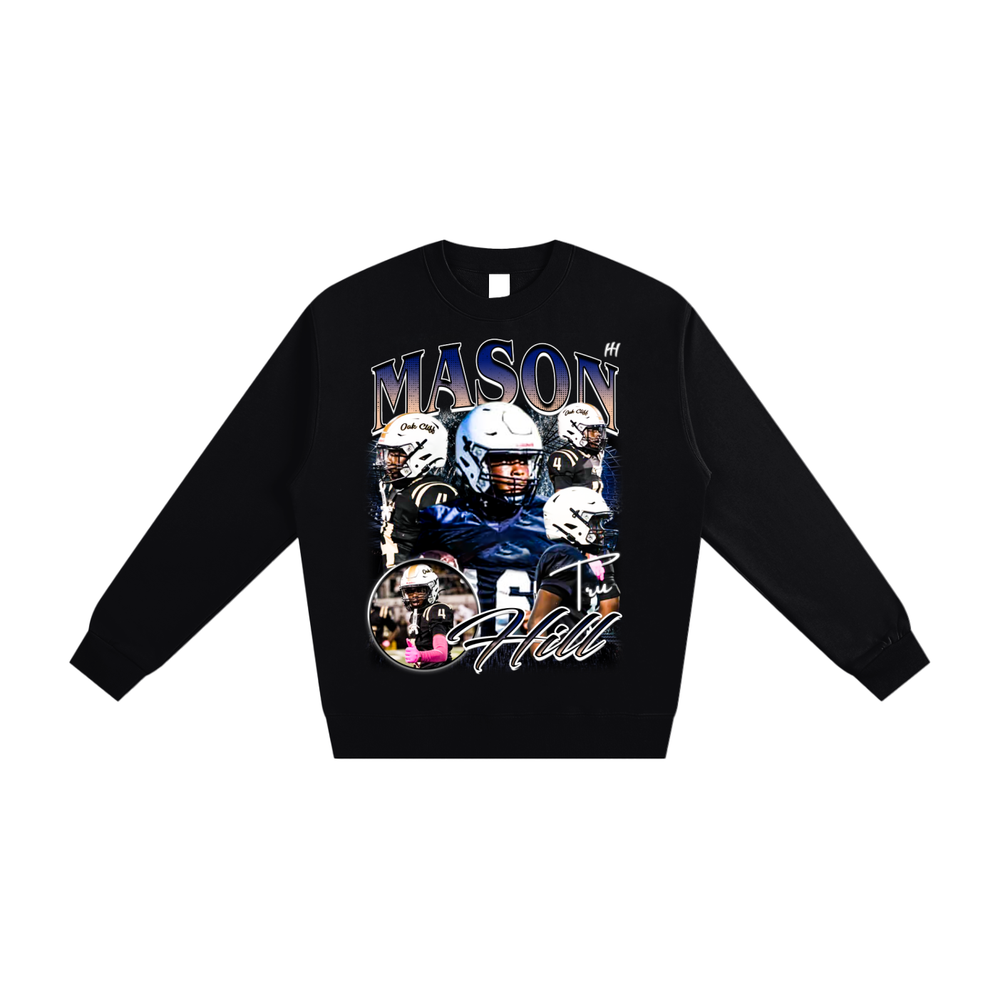 Mason Hill Heavyweight Crewneck Sweatshirt
