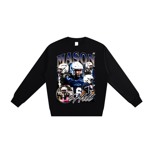 Mason Hill Heavyweight Crewneck Sweatshirt
