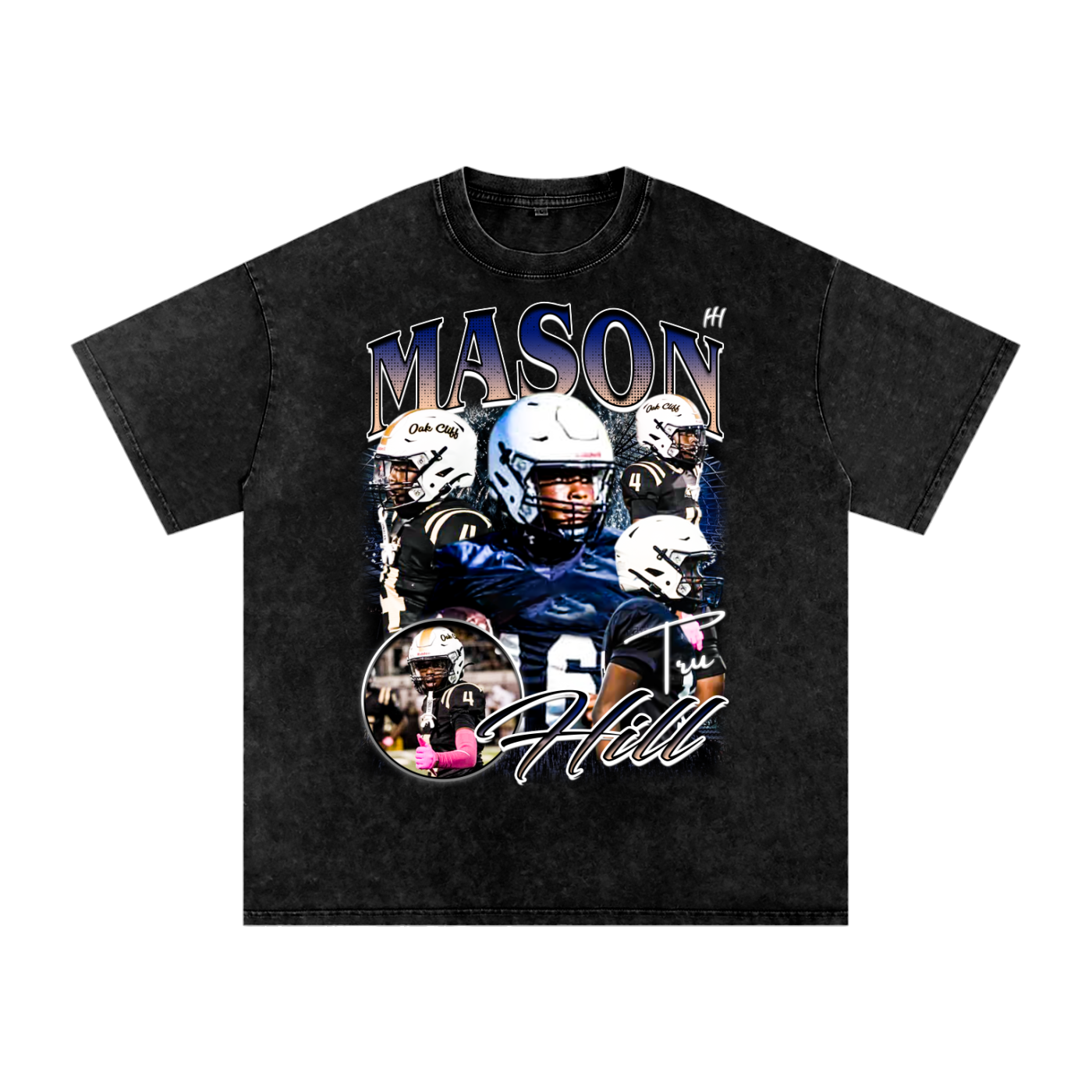 Mason Hill Heavyweight Oversized T-shirt