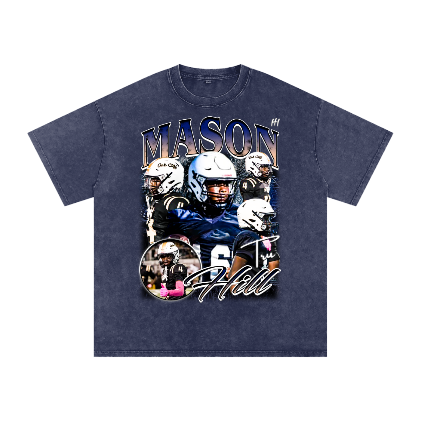 Mason Hill Heavyweight Oversized T-shirt