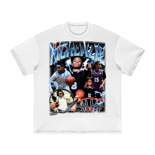 McKenzie Lewis Heavyweight Oversized Tee