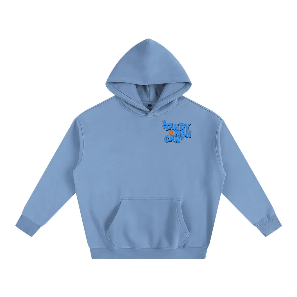 Kyky Tandy Oversize Fleeced Hoodie