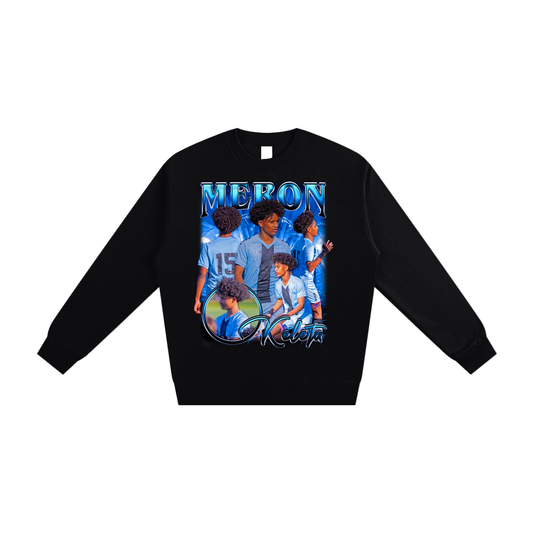 Meron Keleta Heavyweight Crewneck Sweatshirt