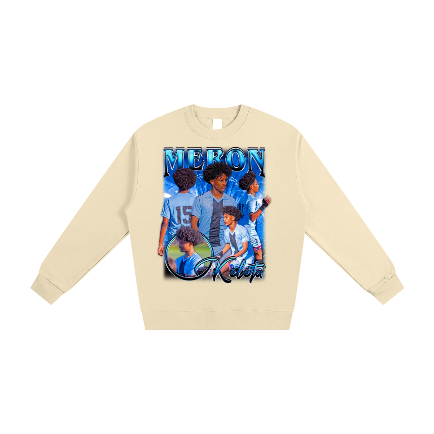 Meron Keleta Heavyweight Crewneck Sweatshirt