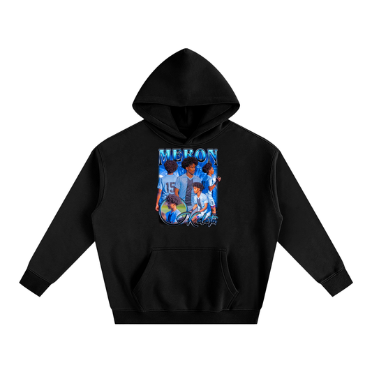 Meron Keleta Oversize Fleeced Hoodie