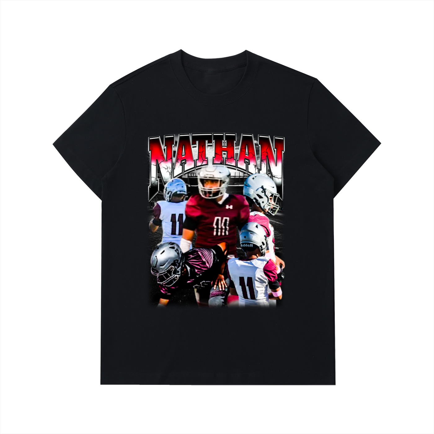 Nathan Regular T-Shirt (Premium)