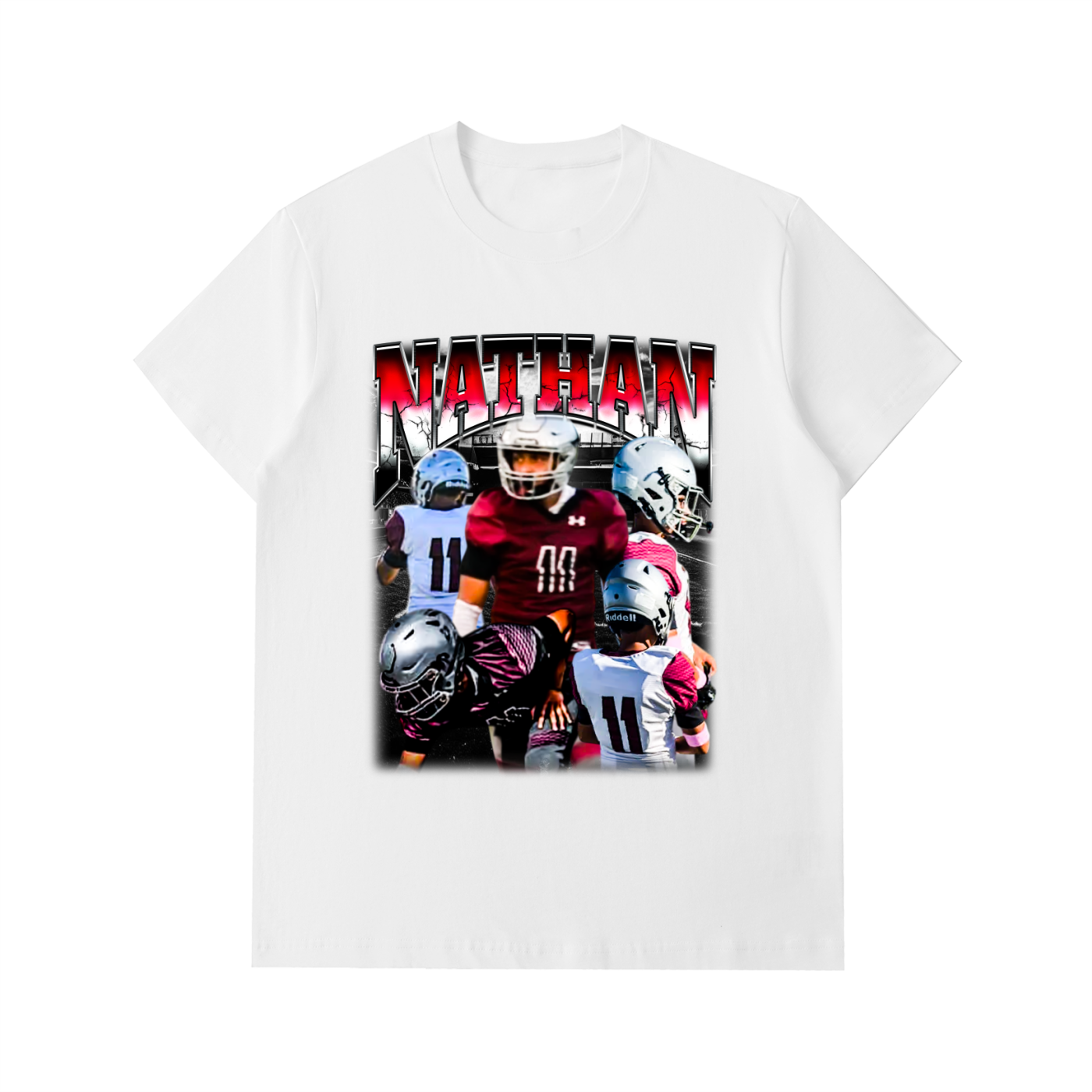 Nathan Regular T-Shirt (Premium)