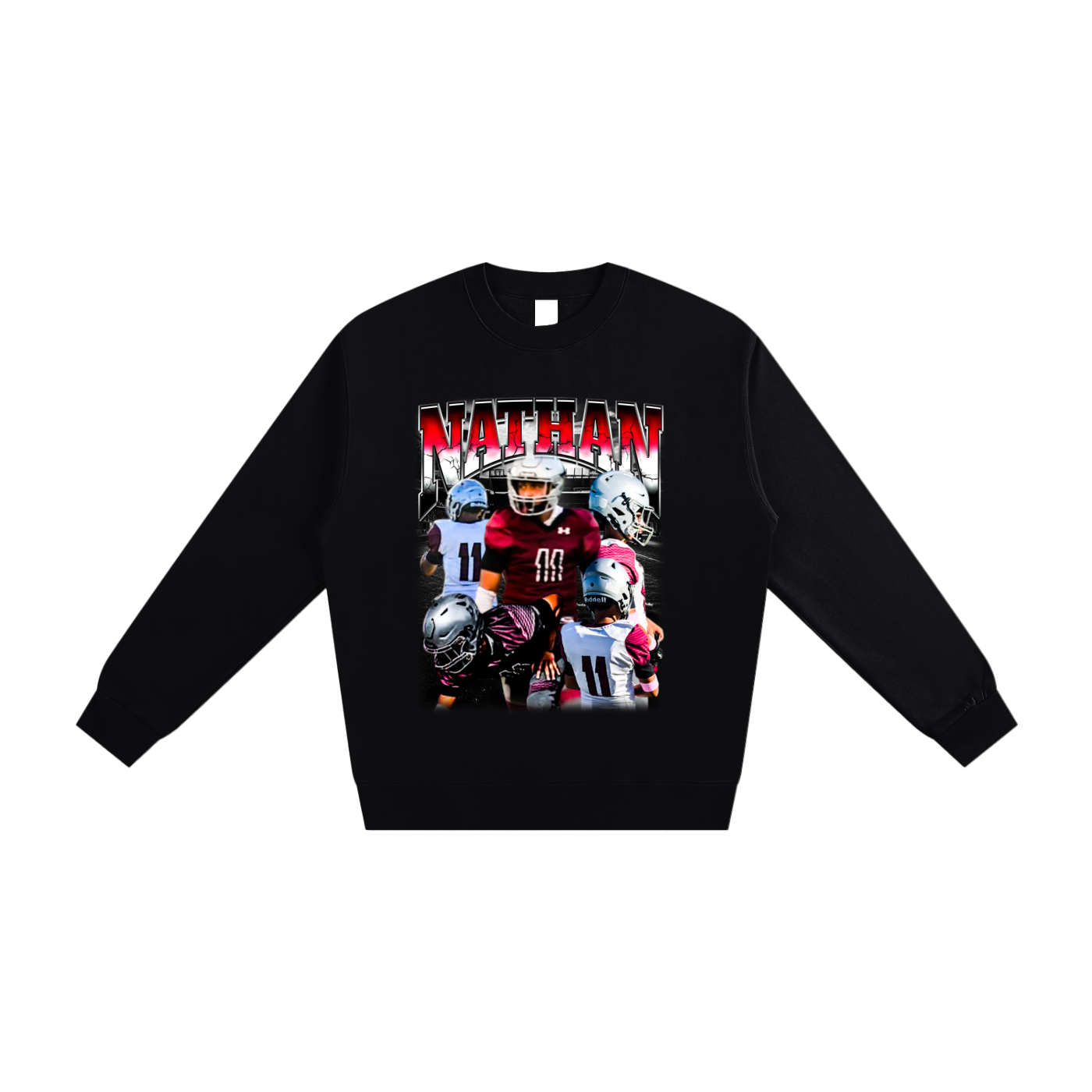 Nathan Premium Crewneck Sweatshirt