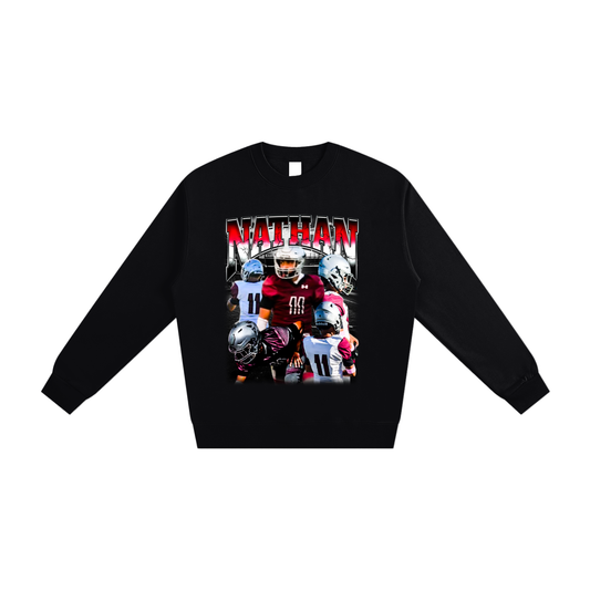 Nathan Premium Crewneck Sweatshirt