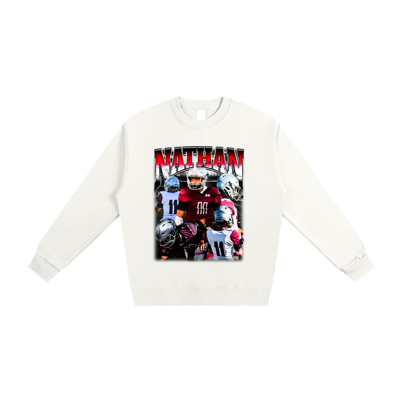Nathan Premium Crewneck Sweatshirt