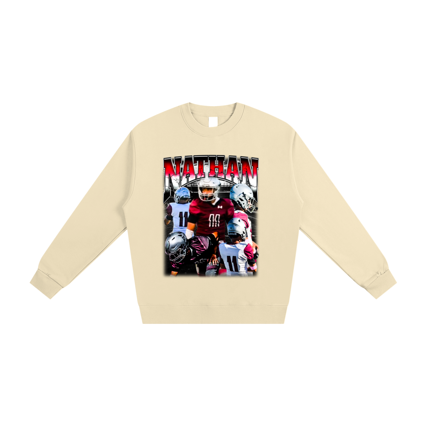 Nathan Premium Crewneck Sweatshirt