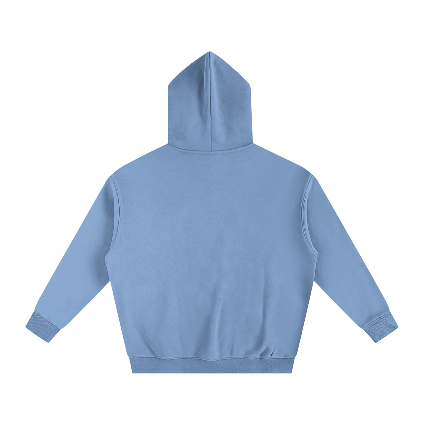 Nathan Oversize Fleeced Hoodie