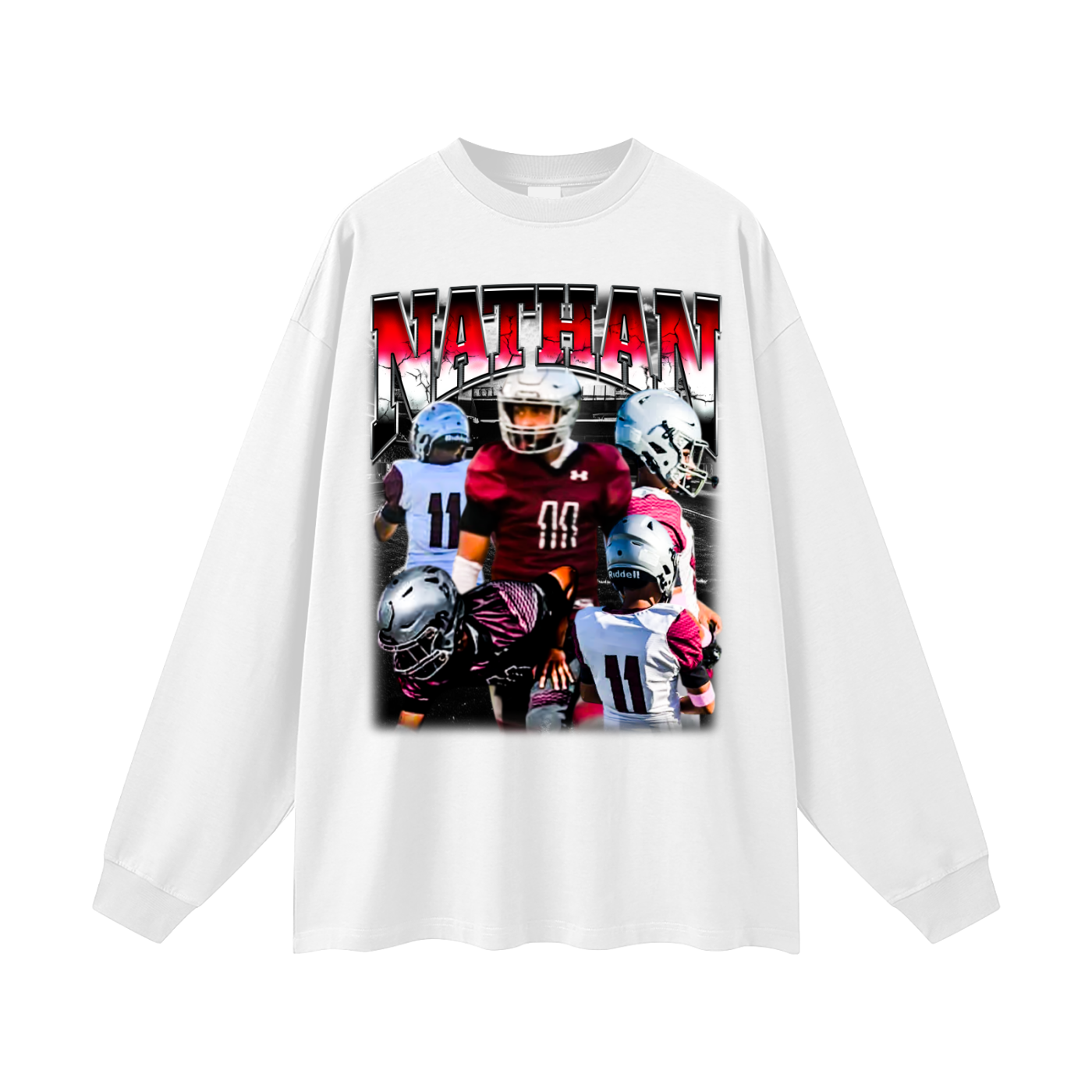 Nathan Premium Long Sleeve Tee