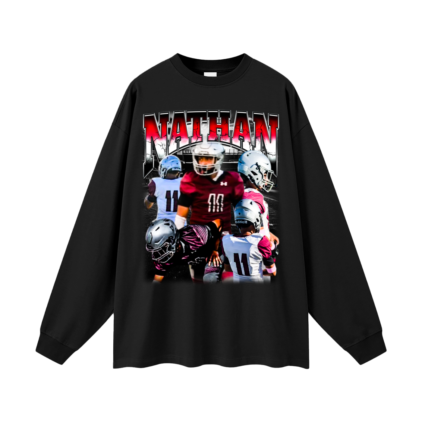 Nathan Premium Long Sleeve Tee