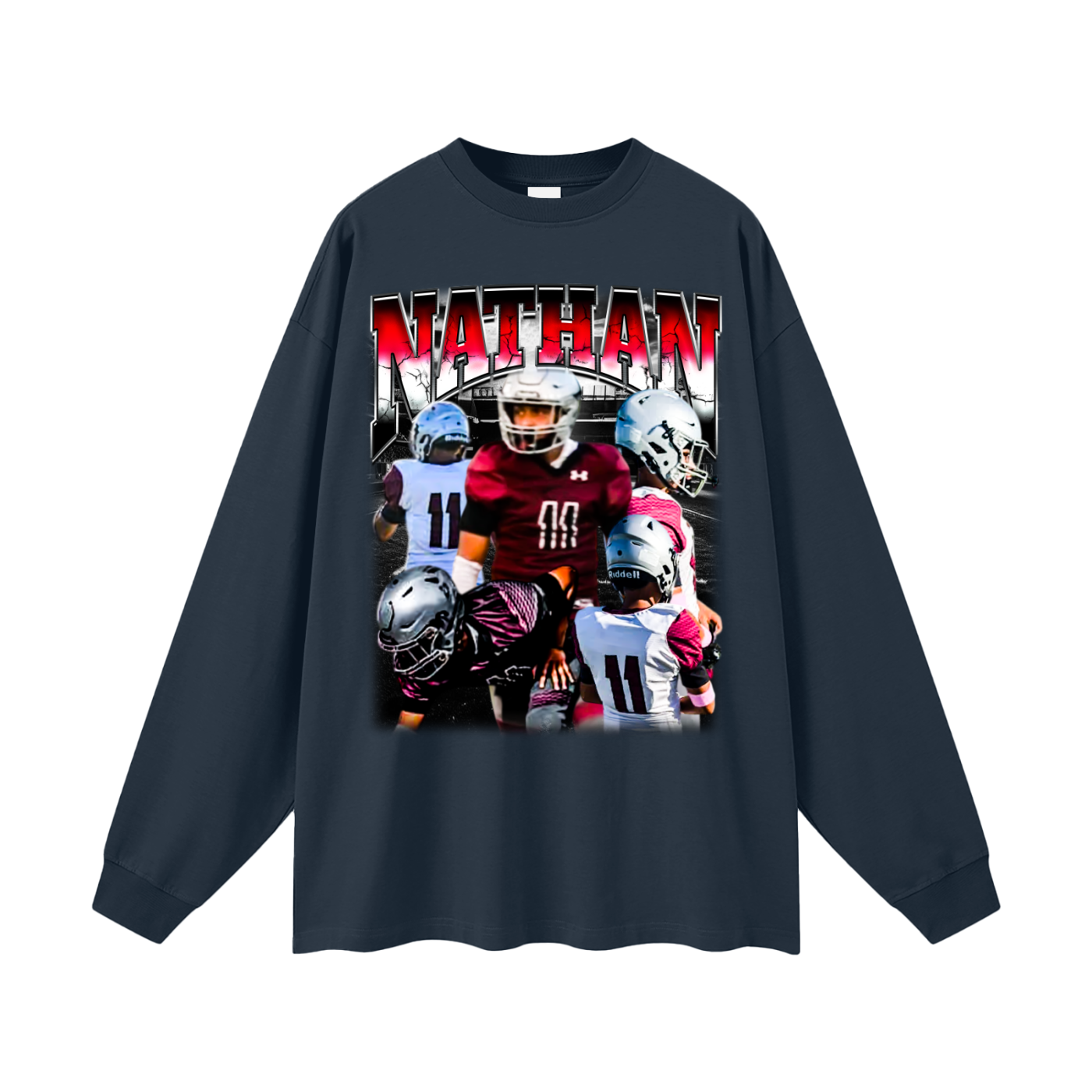 Nathan Premium Long Sleeve Tee