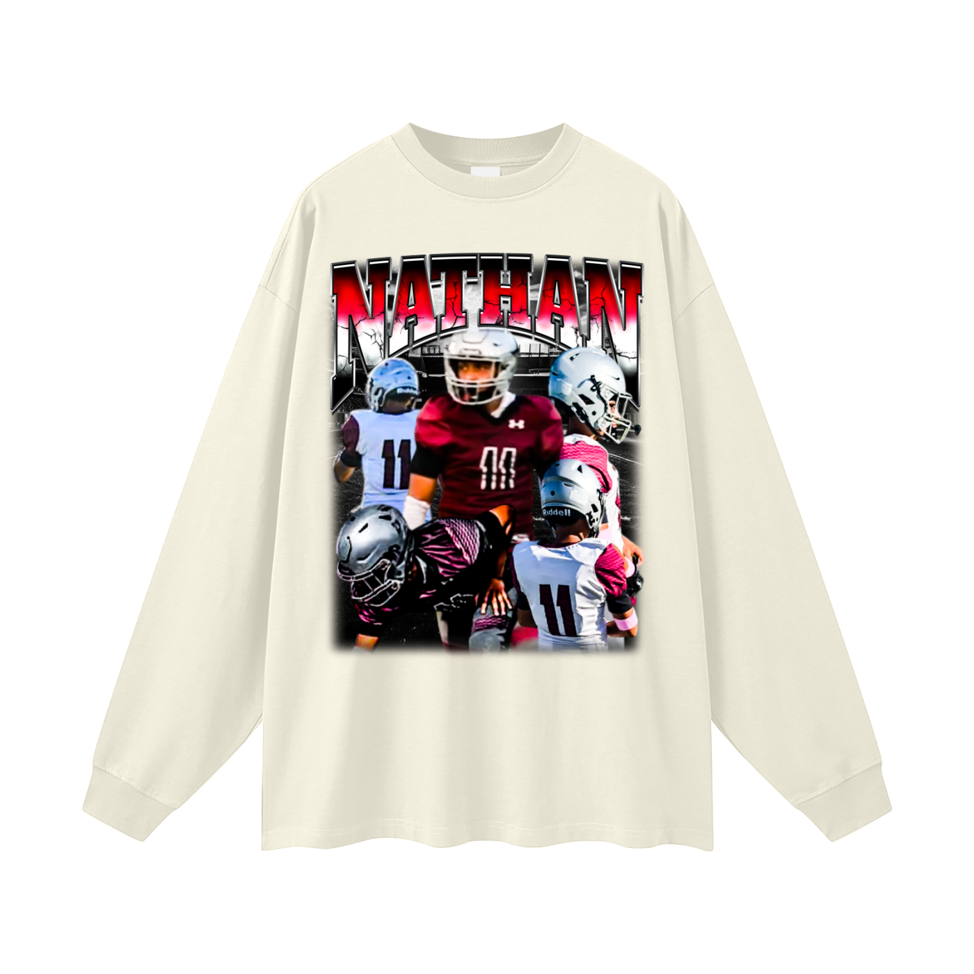 Nathan Premium Long Sleeve Tee