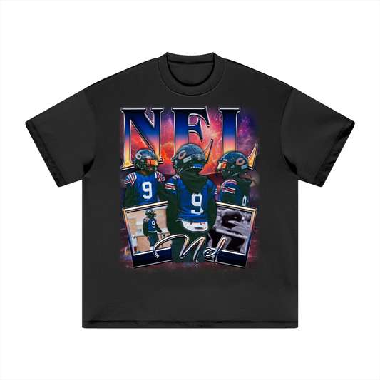 Nel Heavyweight Oversized T-shirt
