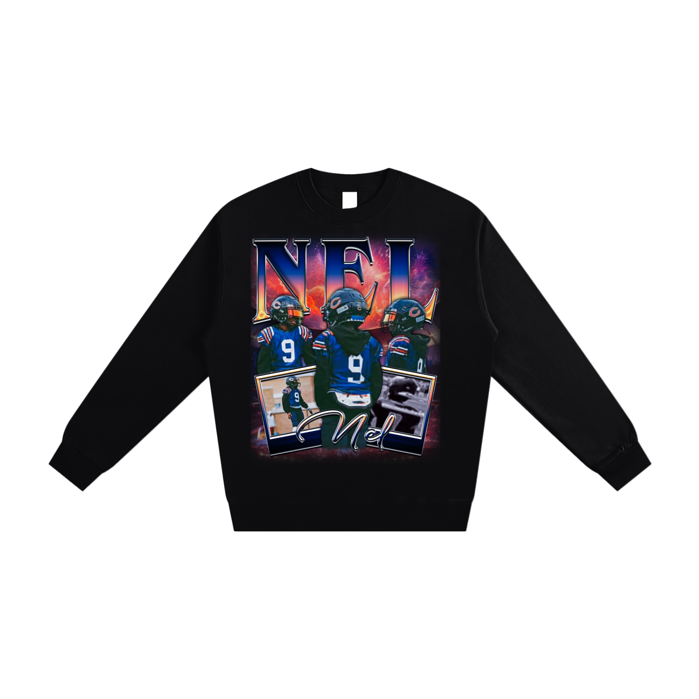 Nel Heavyweight Crewneck Sweatshirt