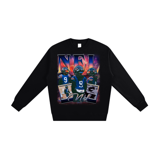 Nel Heavyweight Crewneck Sweatshirt
