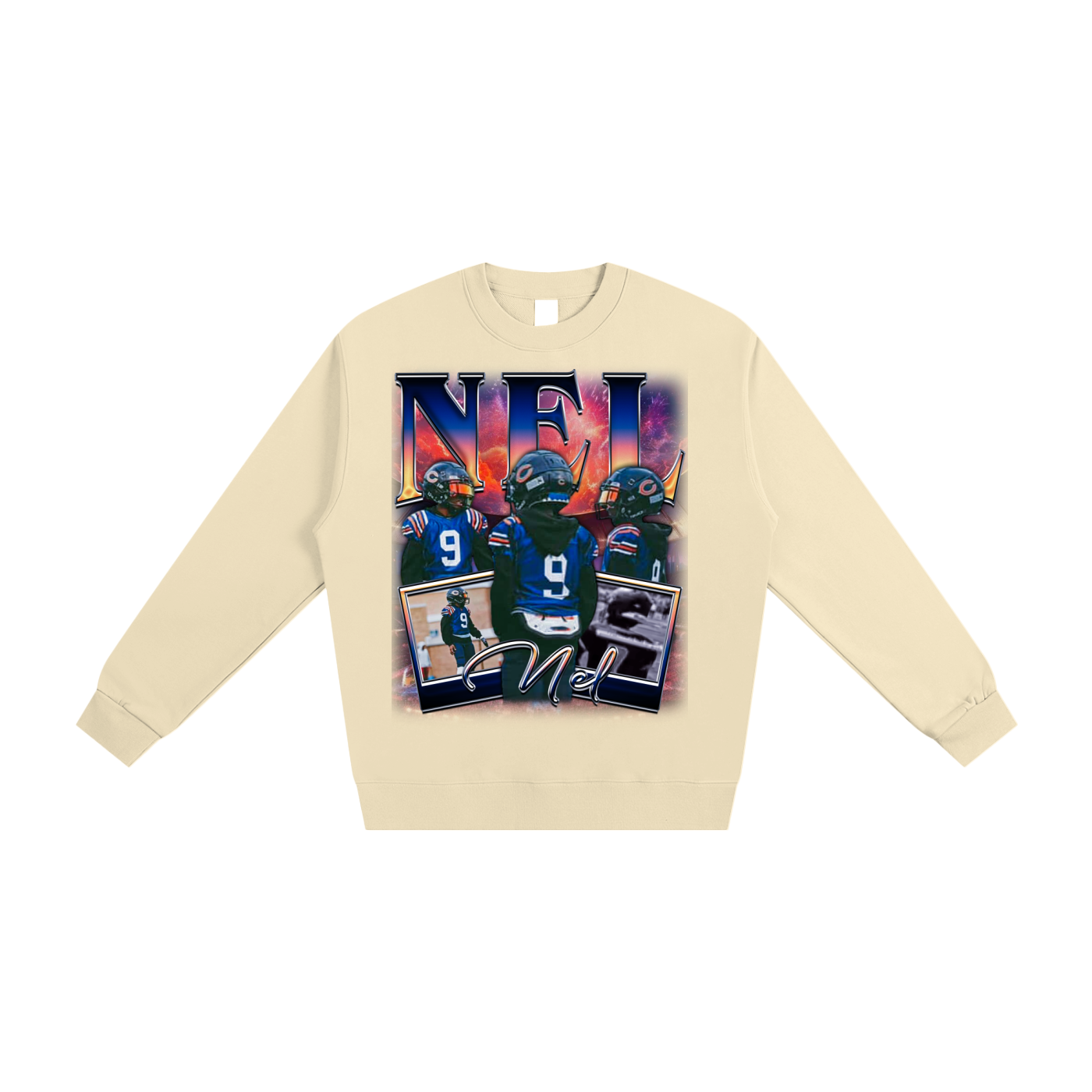 Nel Heavyweight Crewneck Sweatshirt
