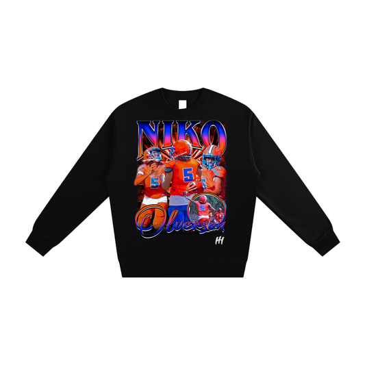 Niko Olverson Heavyweight Crewneck Sweatshirt