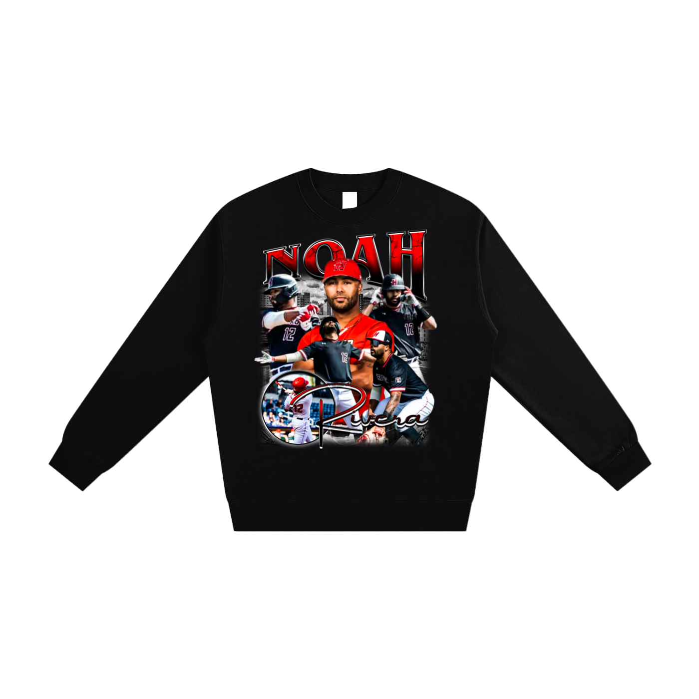 Noah Rivera Heavyweight Crewneck Sweatshirt