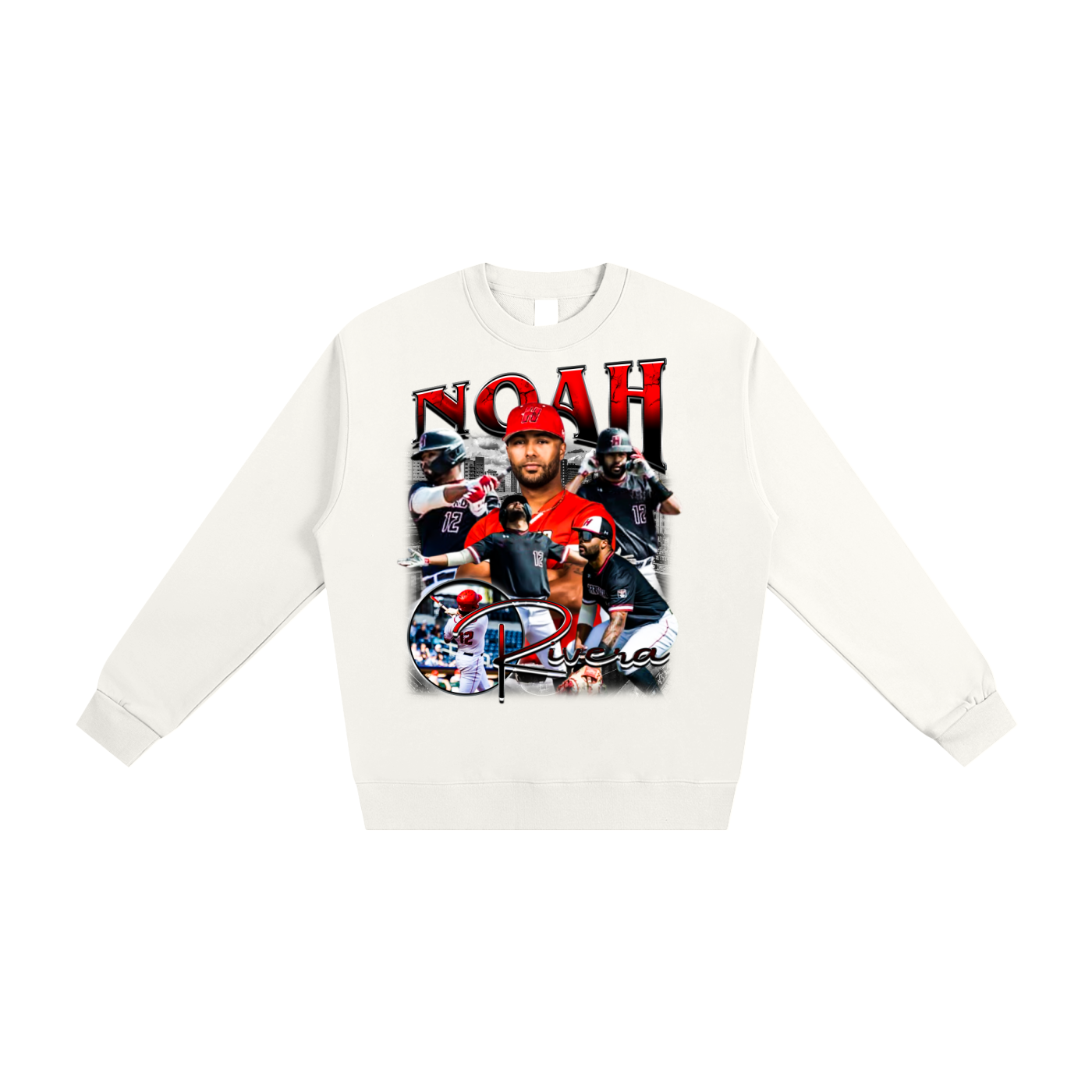 Noah Rivera Heavyweight Crewneck Sweatshirt