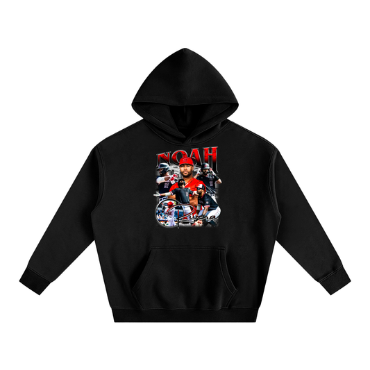 Noah Rivera Oversize Fleeced Hoodie